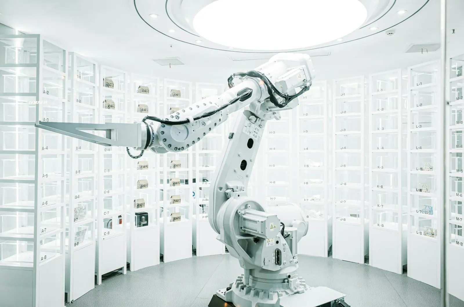 Automation technology: where to start with industrial and business automation