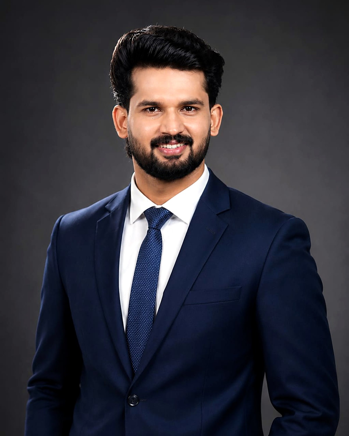 Pranav M O, Director & Co-Founder