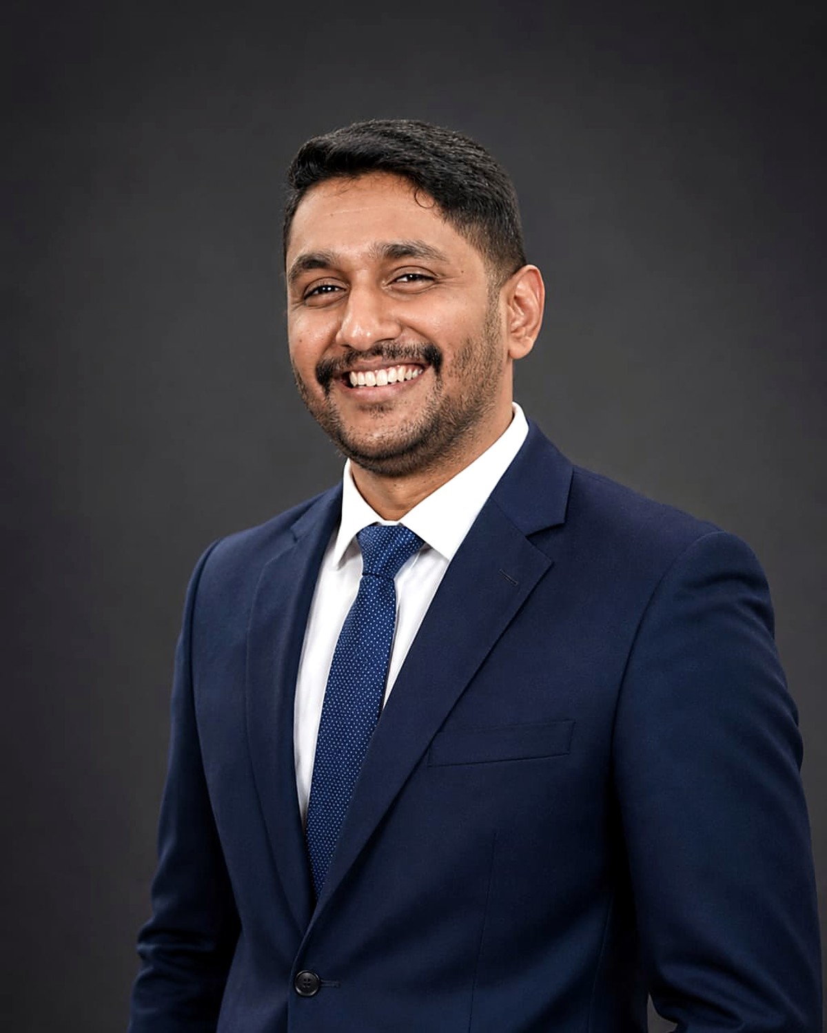 Dalvy Mathew, Chairman & Founder