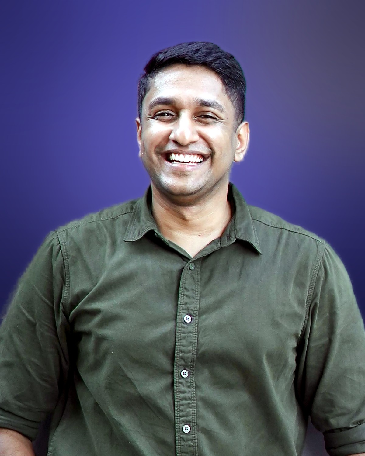 Dalvy Mathew, Chairman & Founder